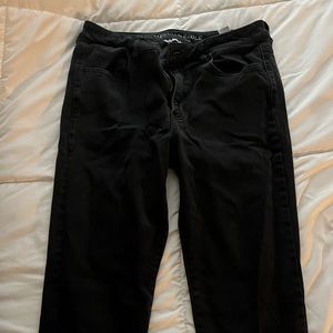 Size 12 Long American Eagle Jeans